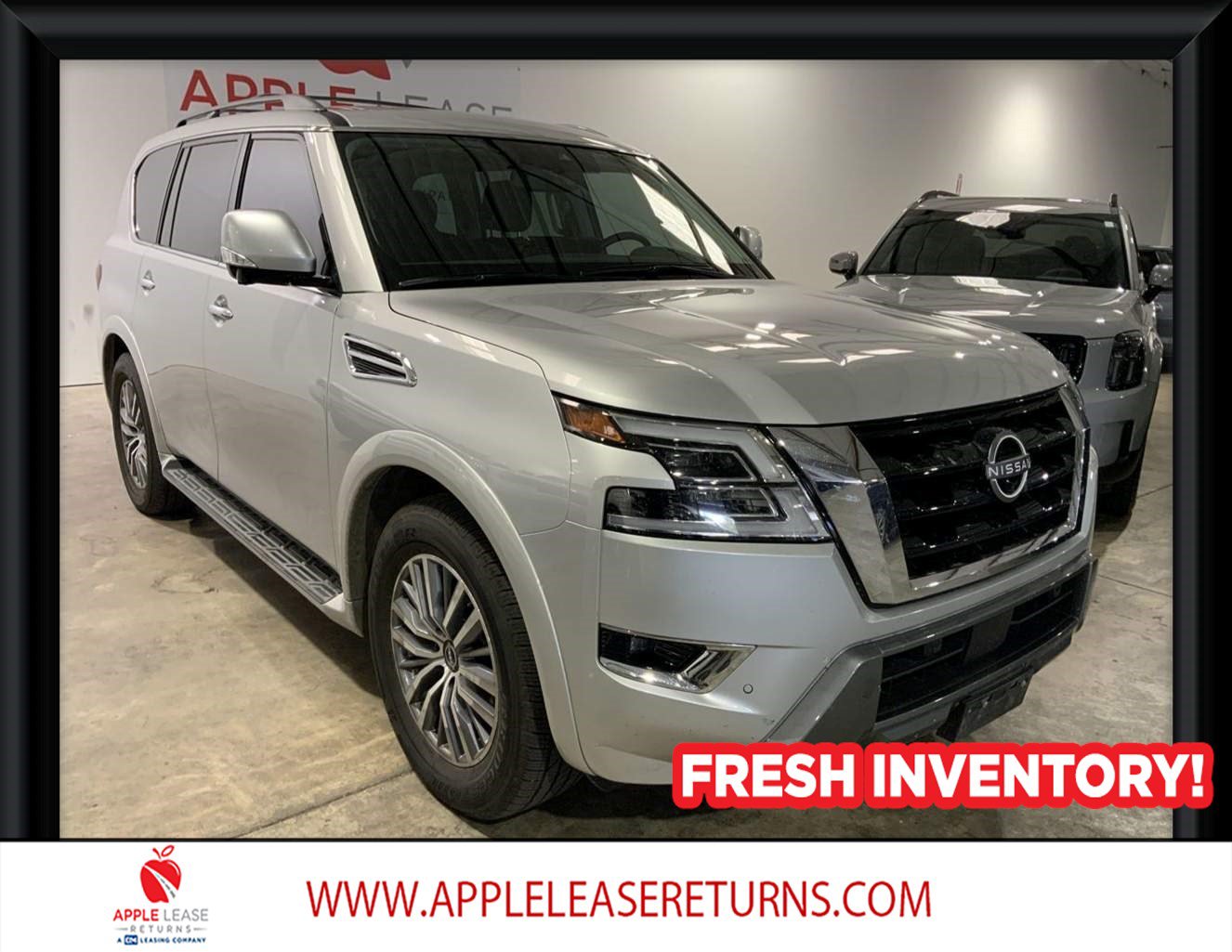 Used 2023 Nissan Armada SL w/ Cargo Package
