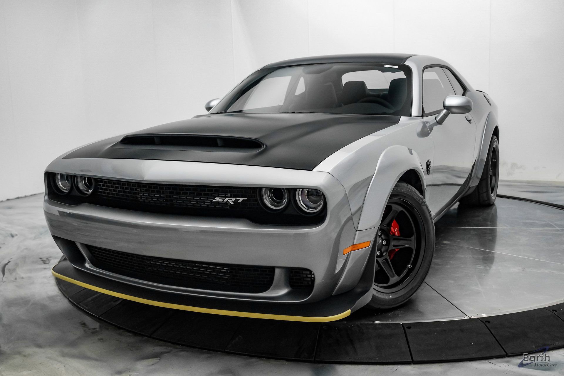 Used 2018 Dodge Challenger SRT Demon image 5