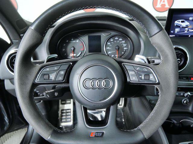 Used 2018 Audi RS 3 w/ Dynamic Package AWD/4WD image 26