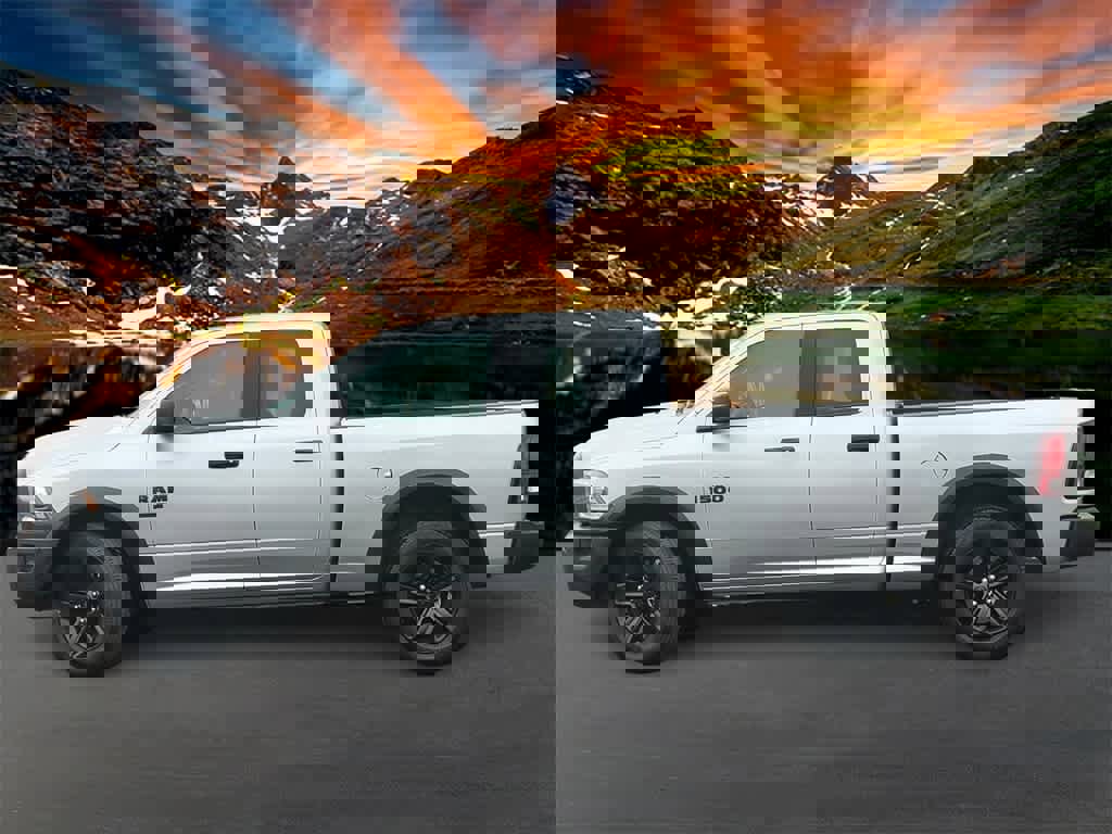 Certified 2022 RAM 1500 Classic Warlock image 3