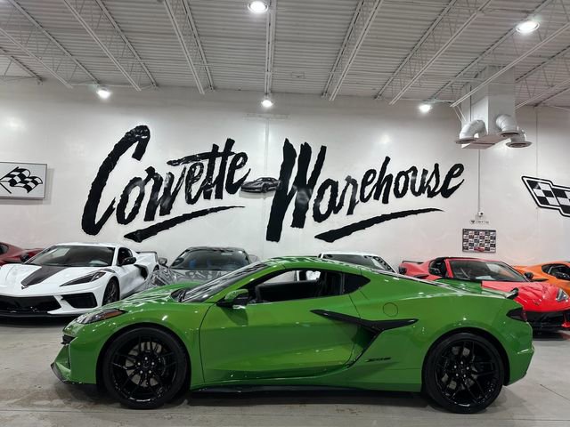 Used 2026 Chevrolet Corvette Z06 w/ Battery Protection Package image 32