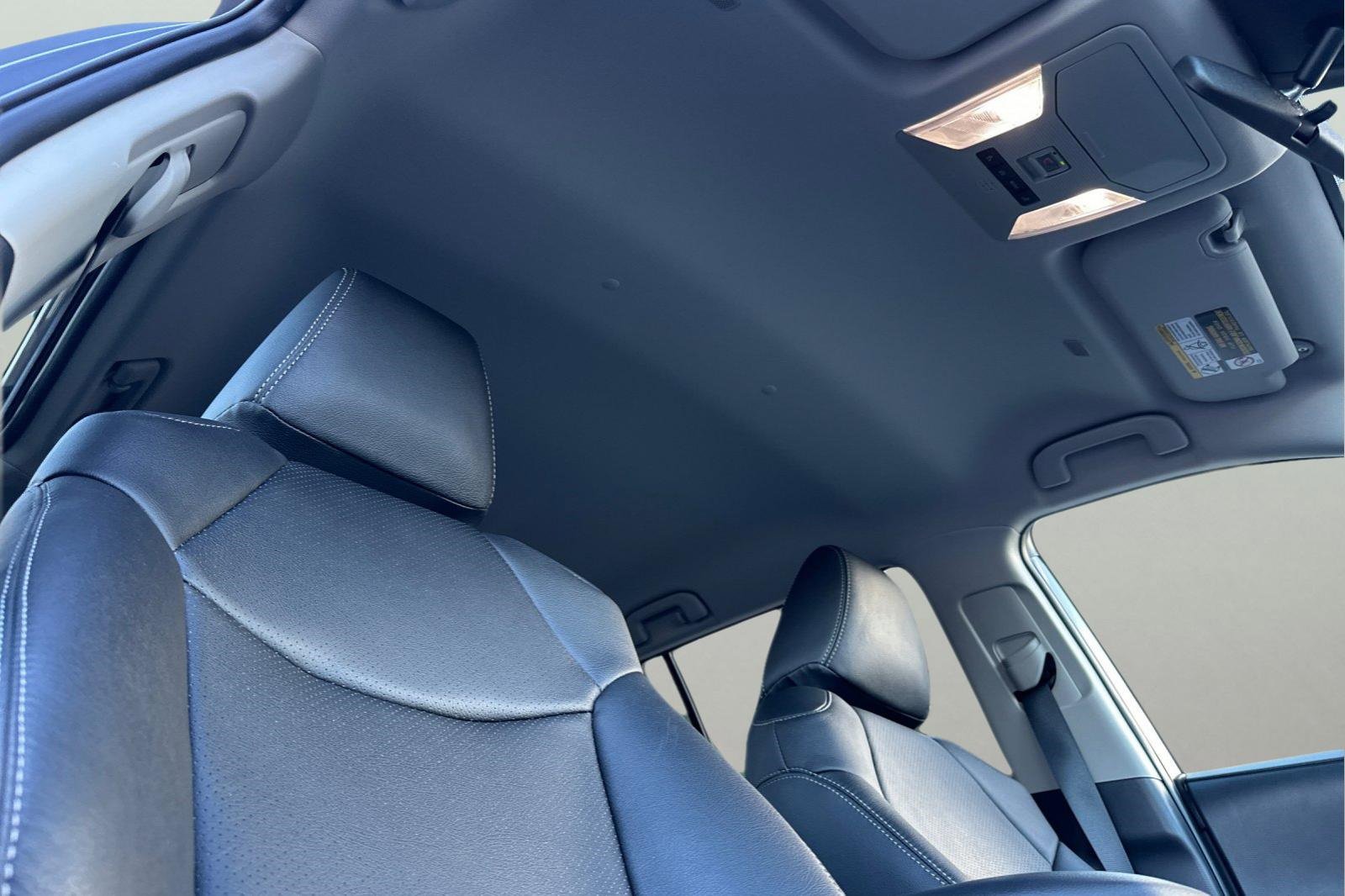 Certified 2024 Toyota RAV4 LE image 21