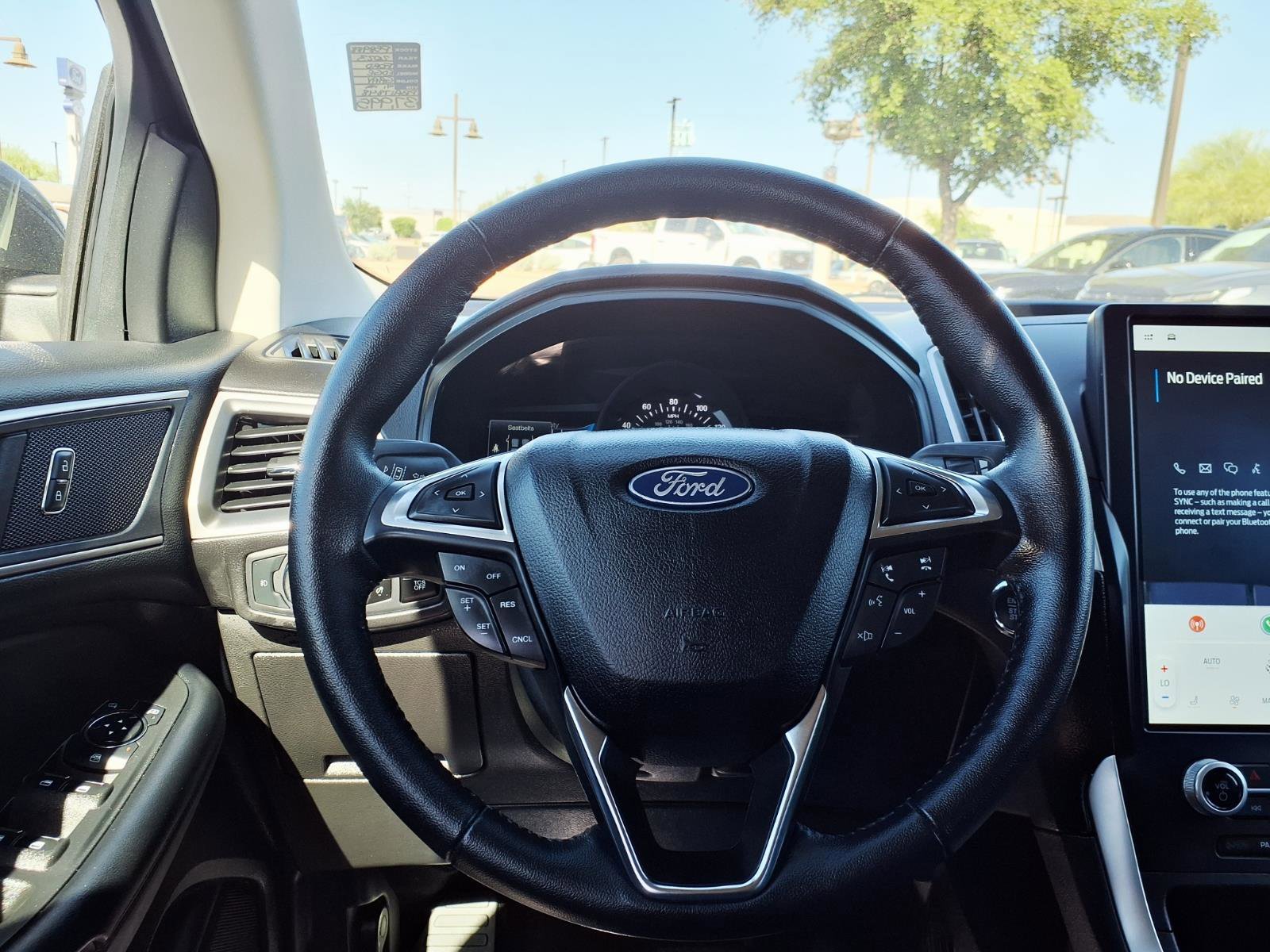 Certified 2023 Ford Edge SEL w/ Convenience Package image 19