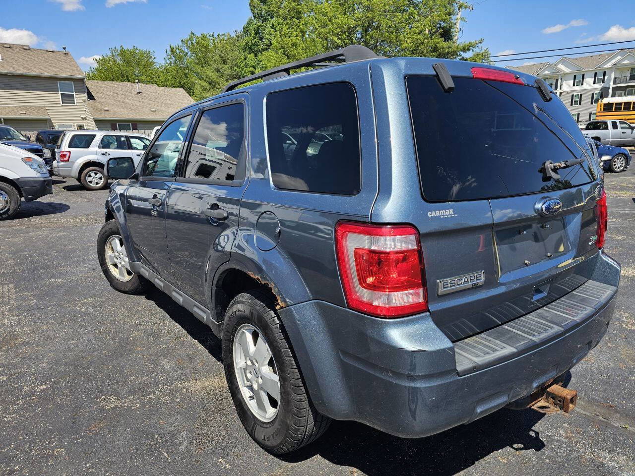 Used 2010 Ford Escape XLT AWD/4WD image 8