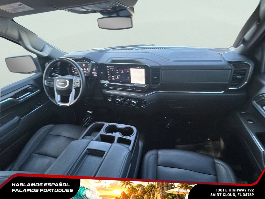 Certified 2024 GMC Sierra 1500 SLT AWD/4WD image 31