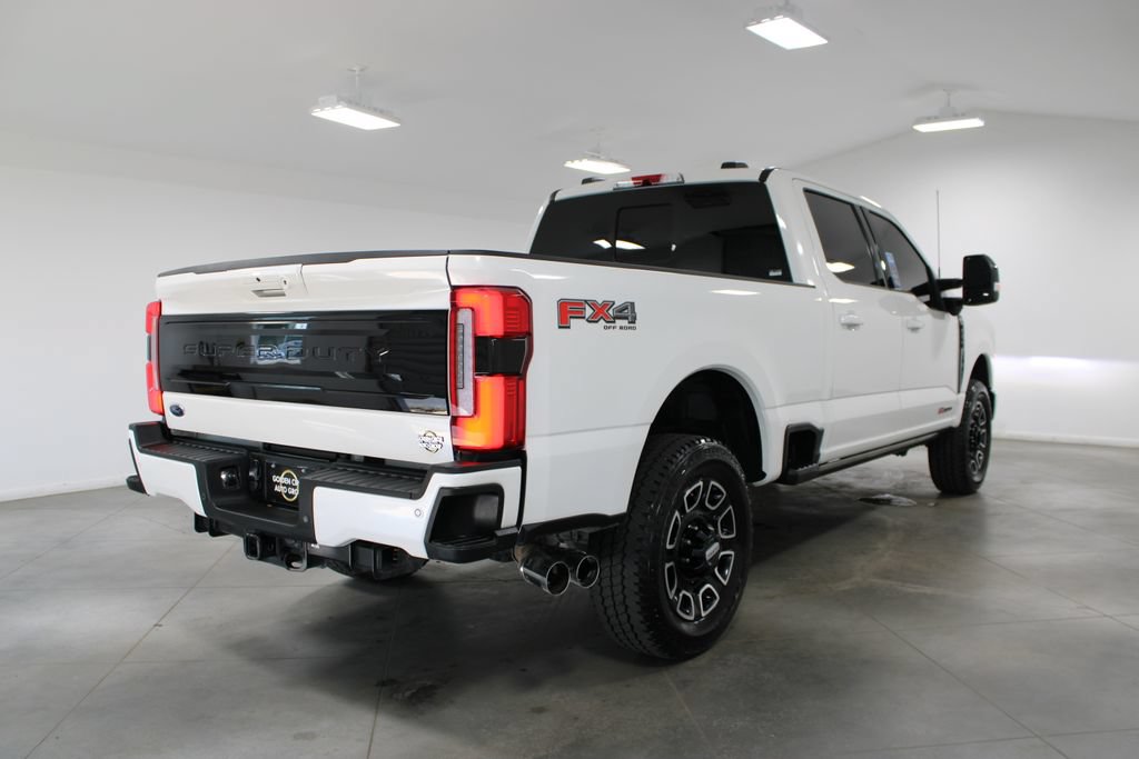 Used 2026 Ford F250 Platinum AWD/4WD image 12