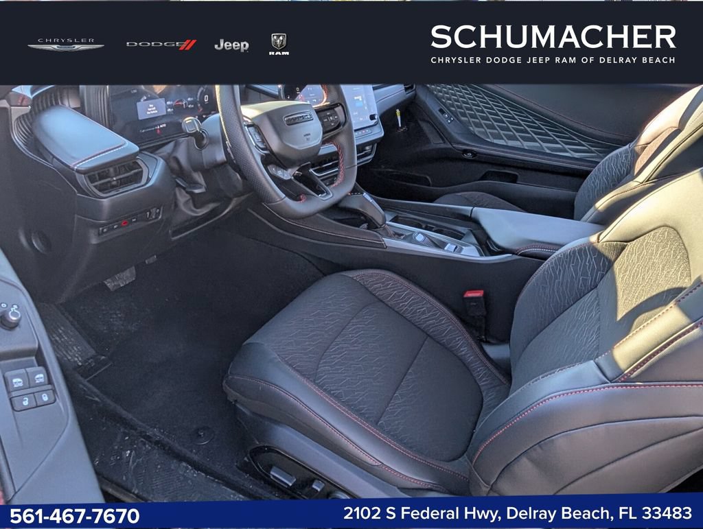 New 2026 Dodge Charger Scat Pack w/ Wheel & Tire Package AWD/4WD image 12