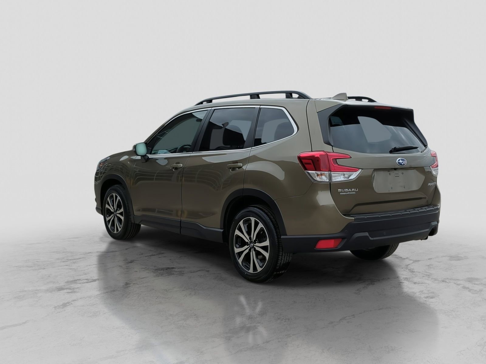 Used 2023 Subaru Forester Limited AWD/4WD image 5