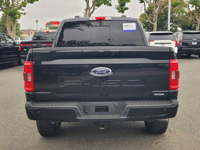 Certified 2022 Ford F150 XLT w/ Equipment Group 302A High AWD/4WD image 8