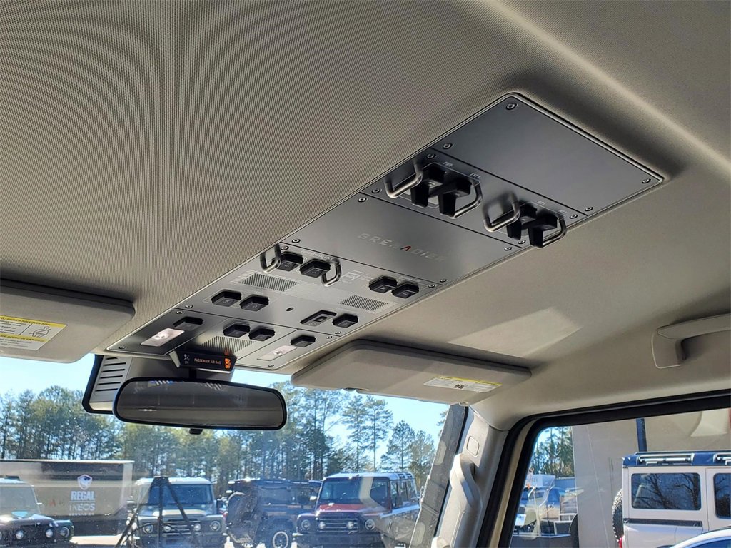 Used 2024 INEOS Grenadier image 13