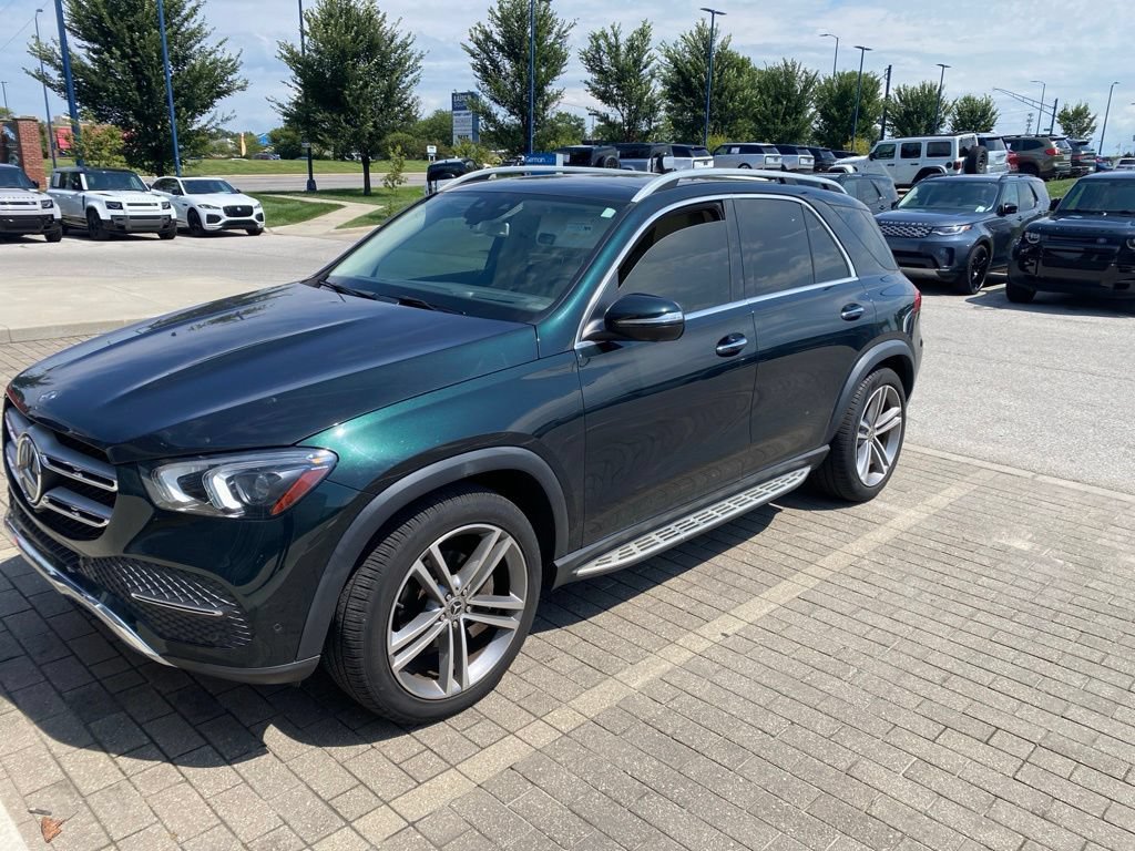 Used 2020 Mercedes-Benz GLE 350 4MATIC