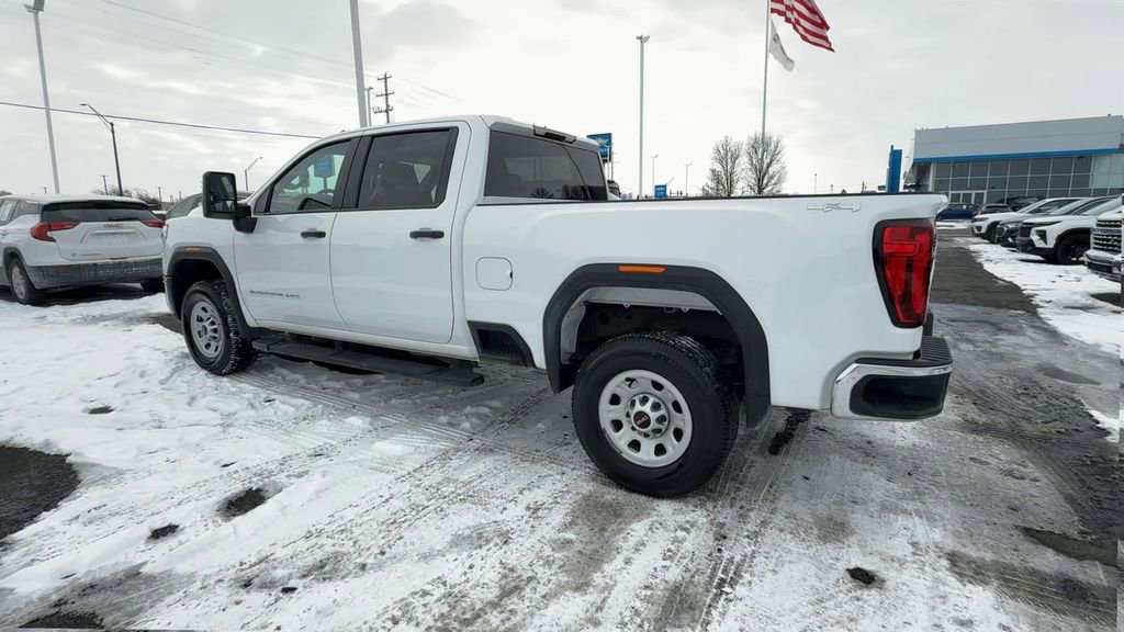 Used 2024 GMC Sierra 2500 Pro image 6