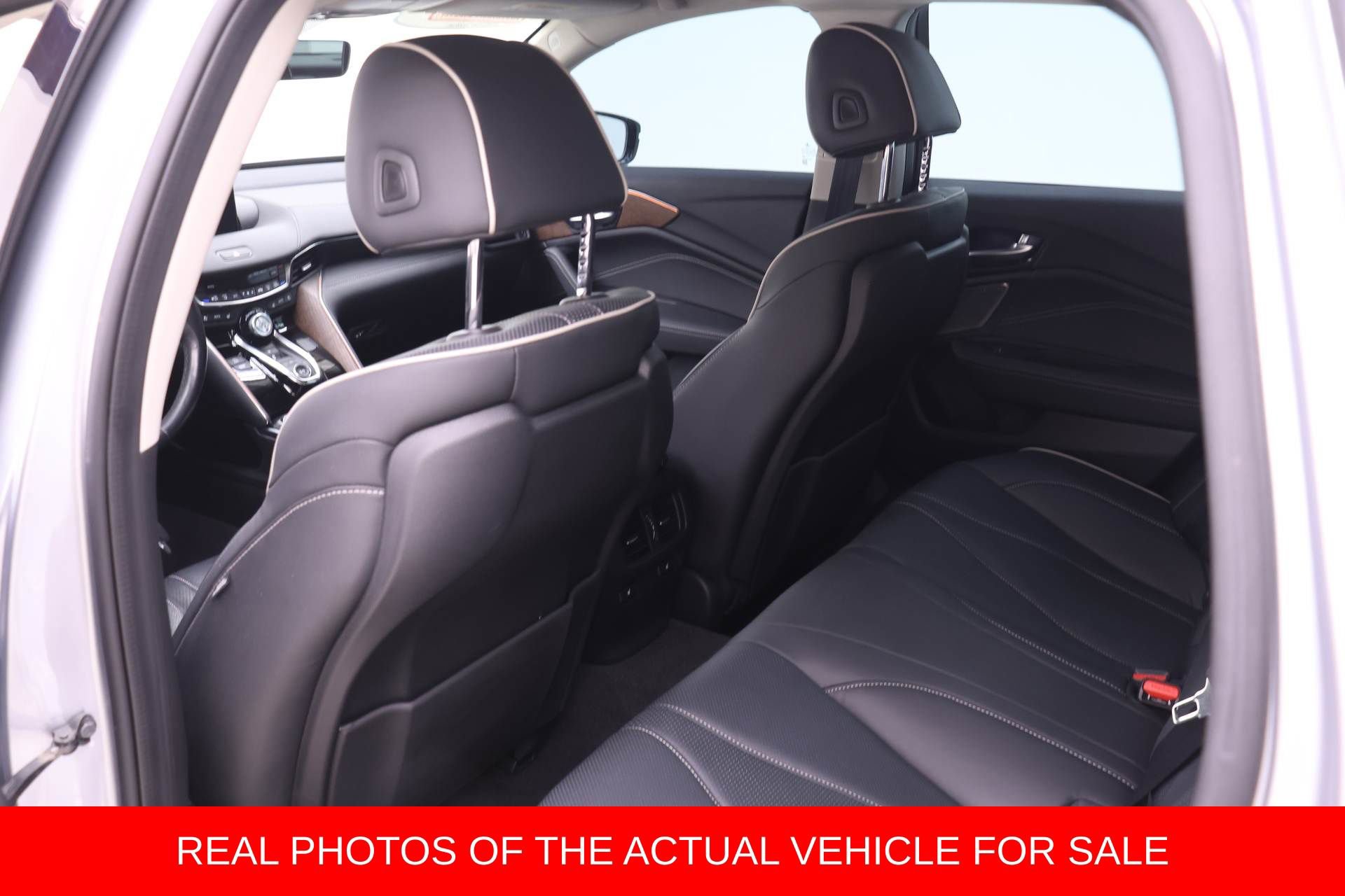 Used 2021 Acura TLX w/ Advance Package image 11