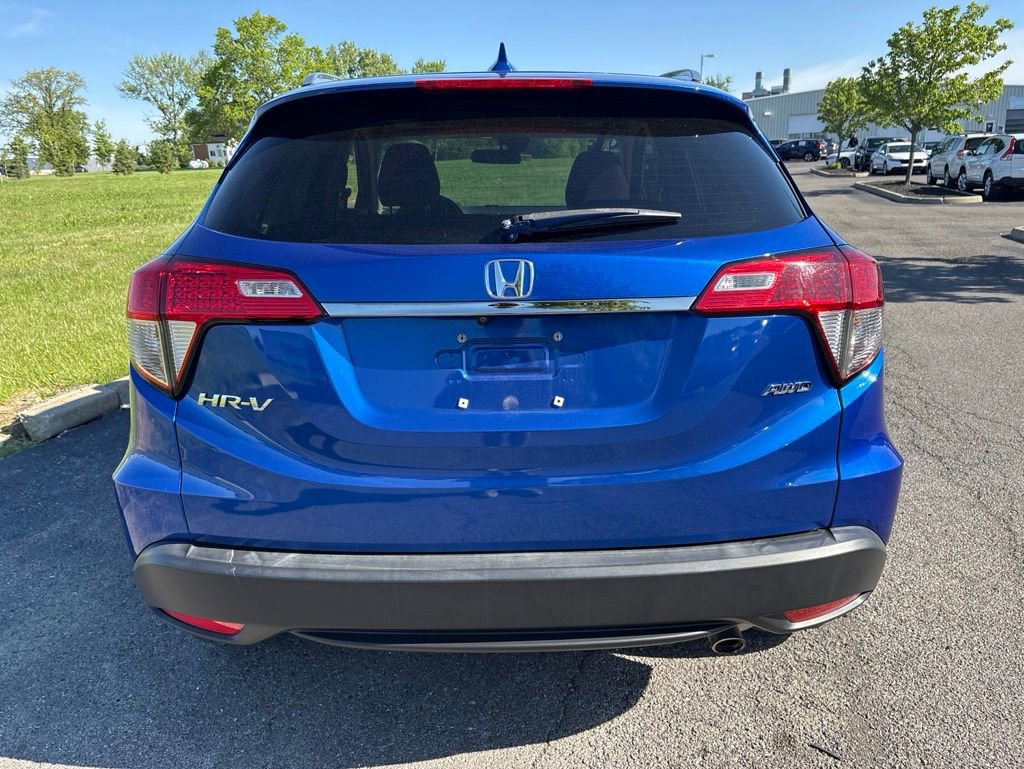 Used 2021 Honda HR-V EX image 10