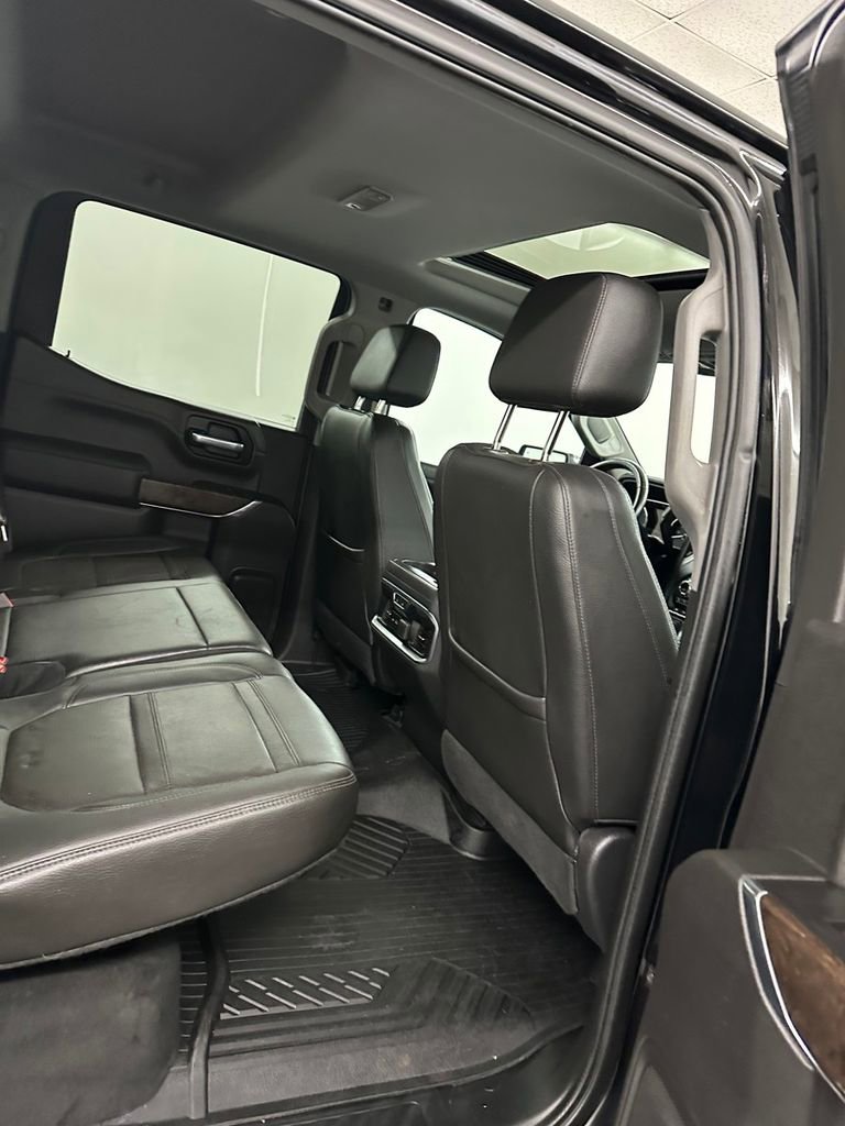 Used 2020 GMC Sierra 1500 Denali w/ Driver Alert Package II image 38