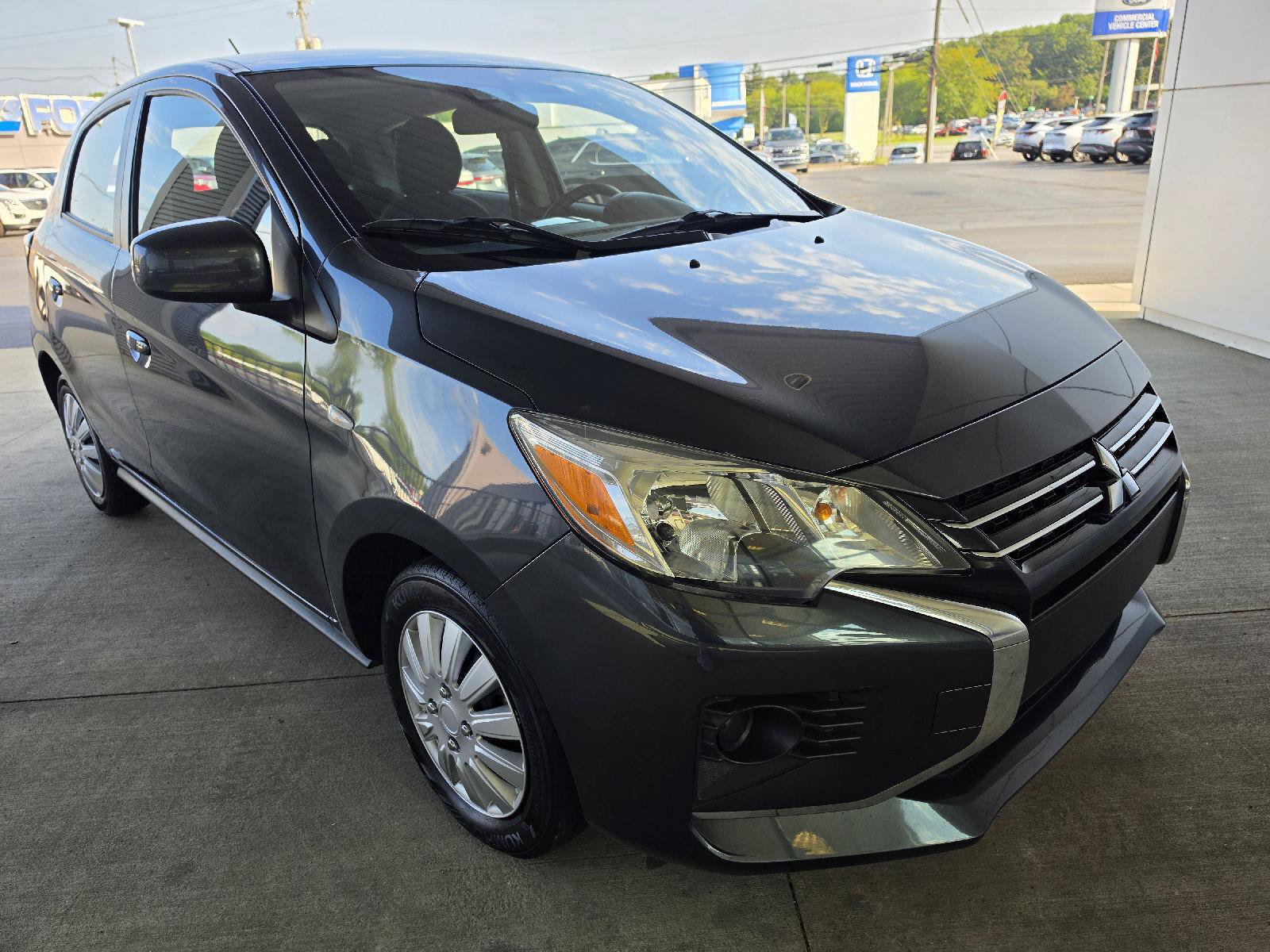 Used 2024 Mitsubishi Mirage FWD image 6