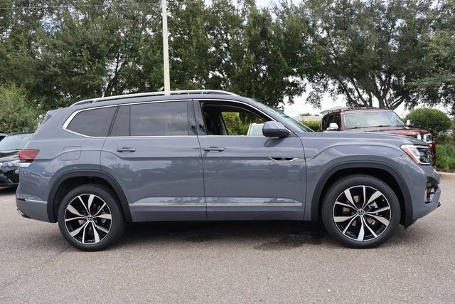 New 2026 Volkswagen Atlas SEL Premium R-Line image 8