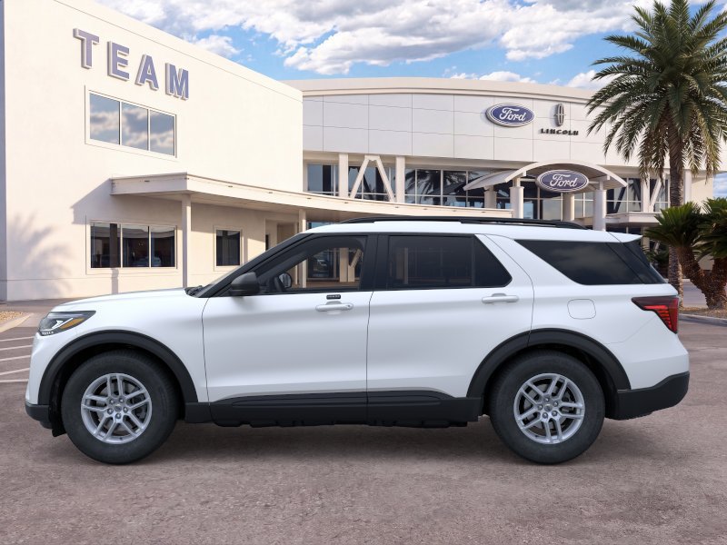 New 2026 Ford Explorer Active w/ Active Comfort Package RWD image 3