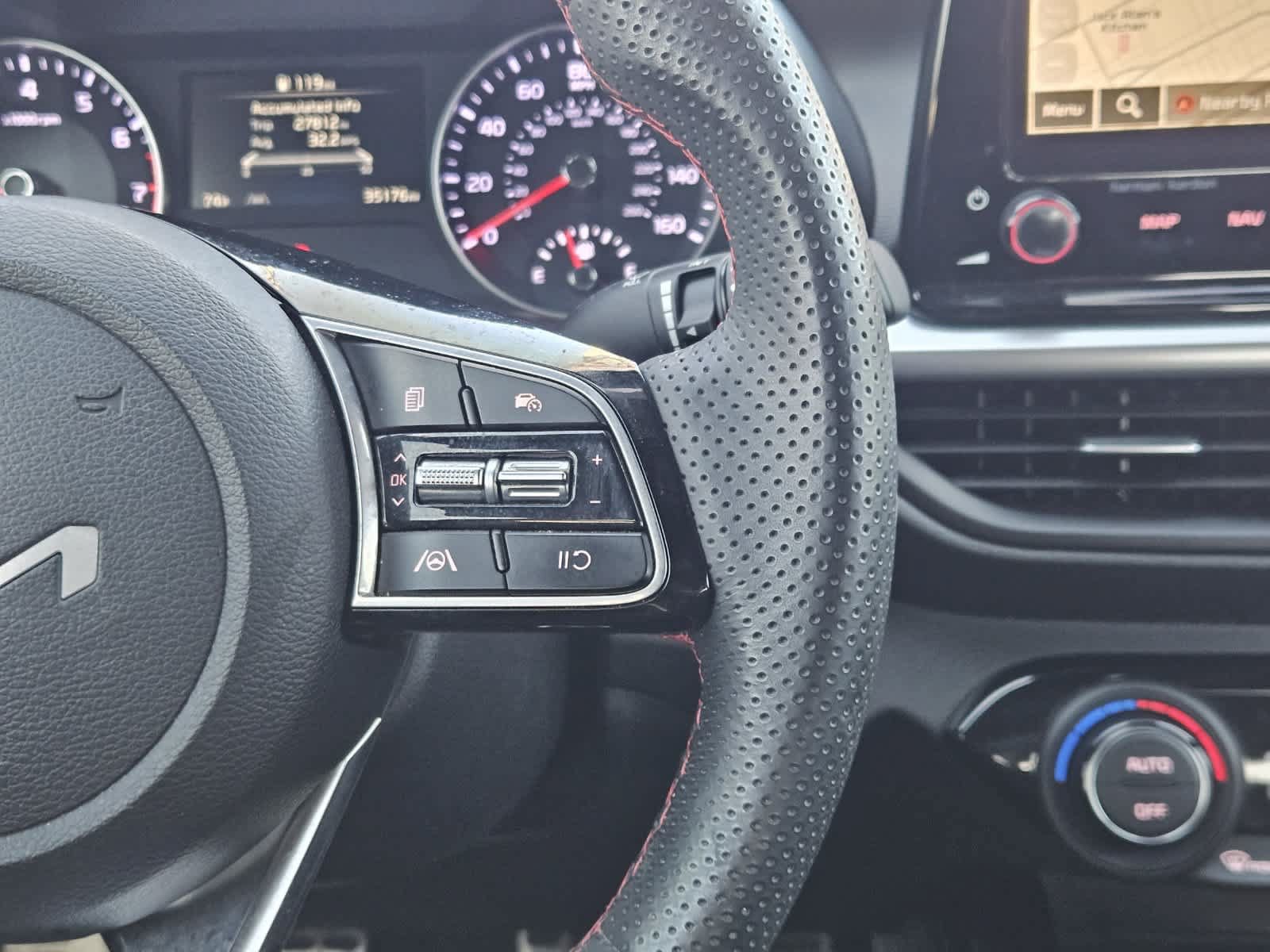 Certified 2023 Kia Forte GT FWD image 28