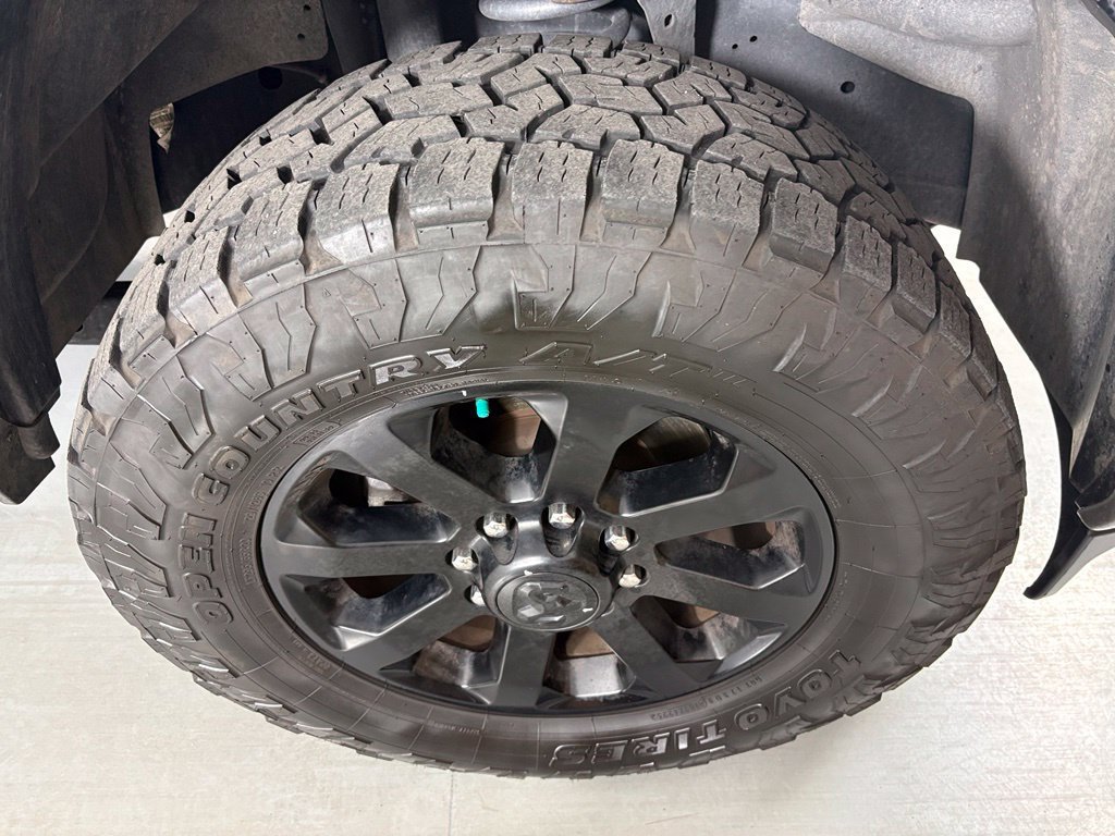 Used 2024 RAM 3500 Laramie w/ Night Edition AWD/4WD image 11