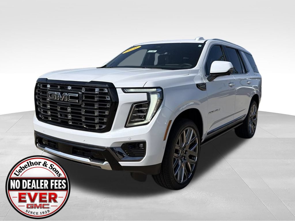 New 2026 GMC Yukon Denali Ultimate AWD/4WD image 20