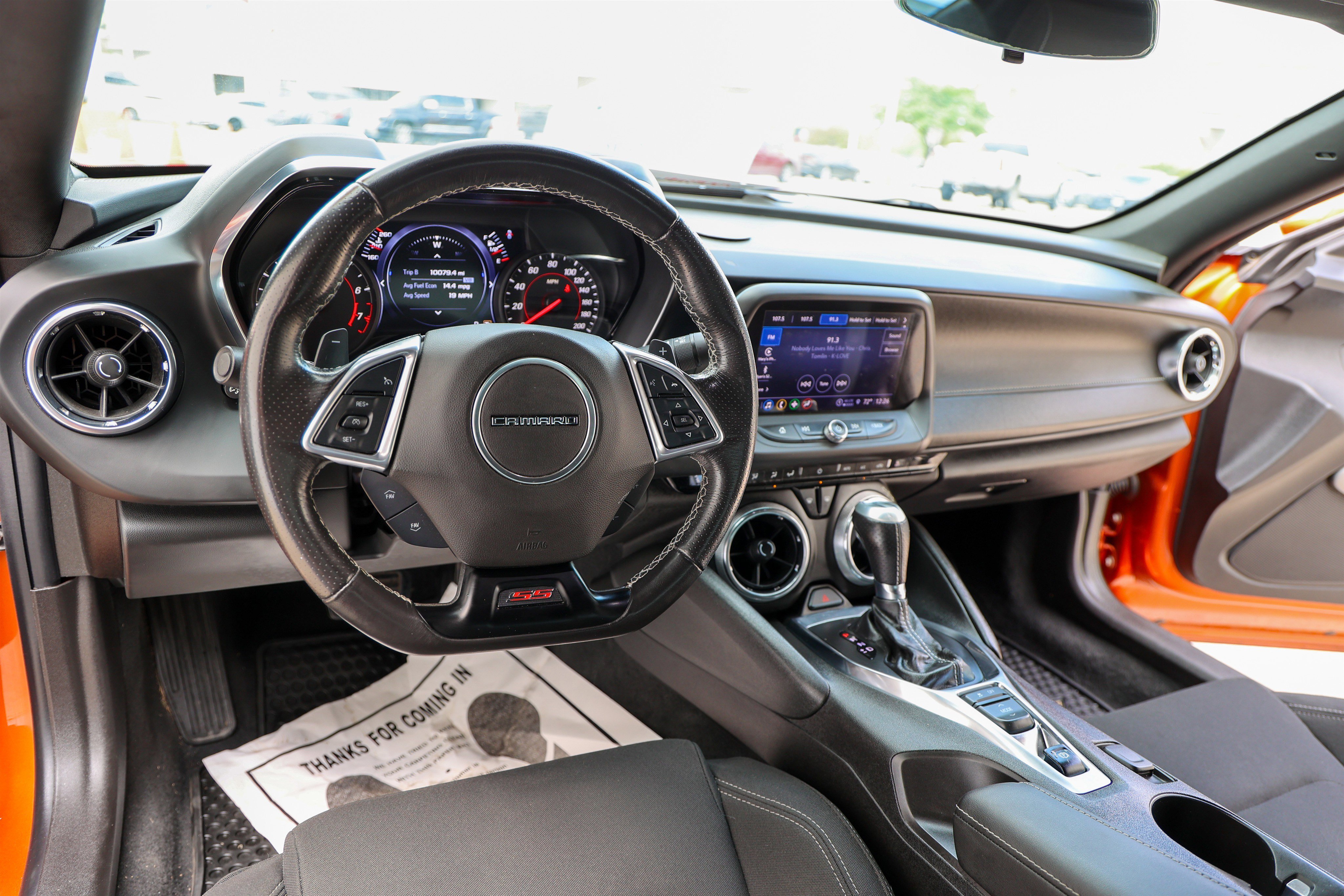 Used 2022 Chevrolet Camaro SS image 37