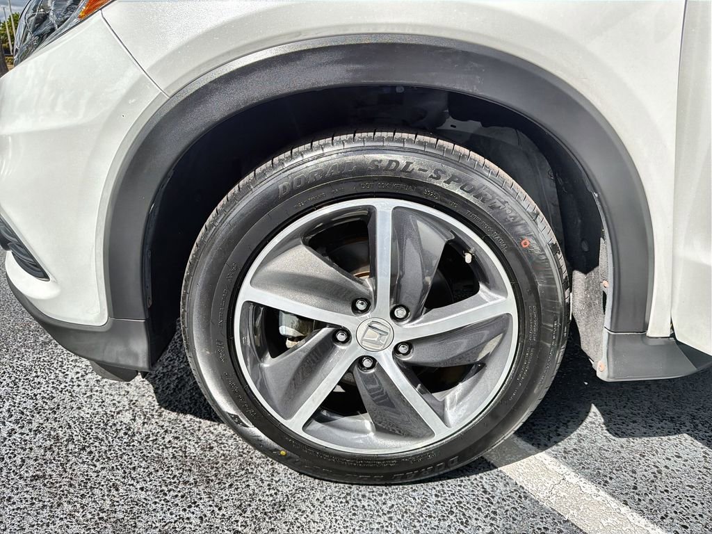 Certified 2022 Honda HR-V EX image 31