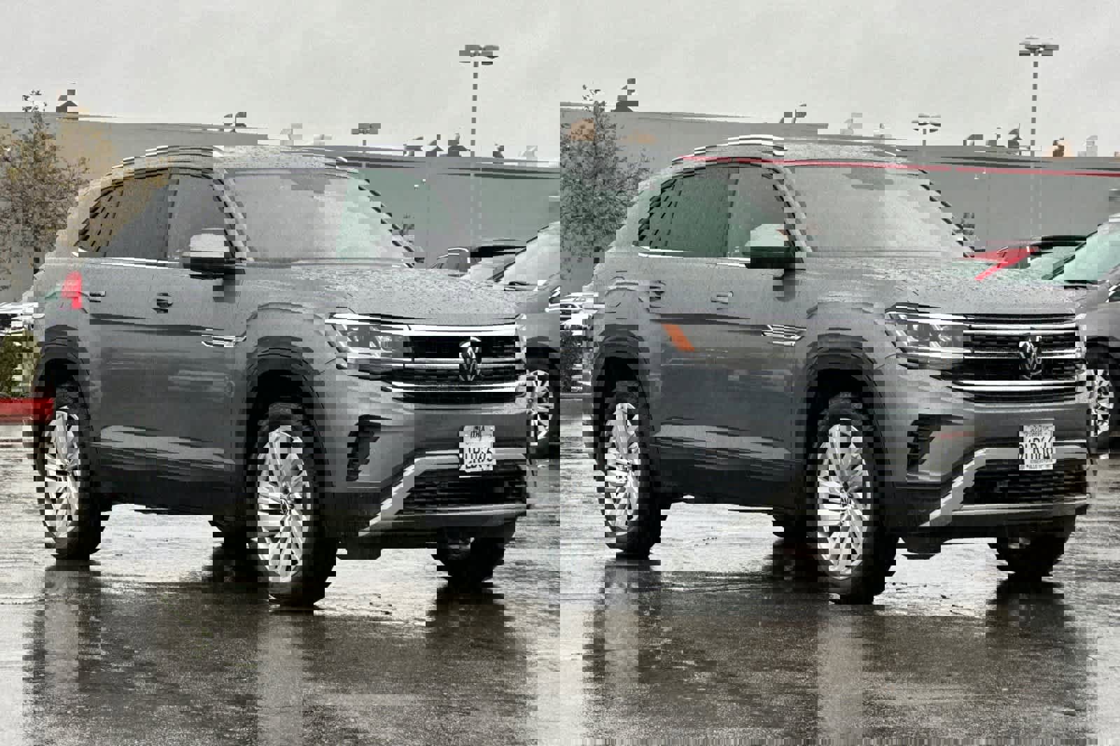 Used 2021 Volkswagen Atlas Cross Sport SE image 5