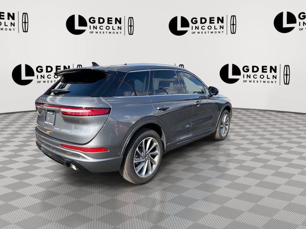 Used 2024 Lincoln Corsair Grand Touring w/ Equipment Group 302A AWD/4WD image 8
