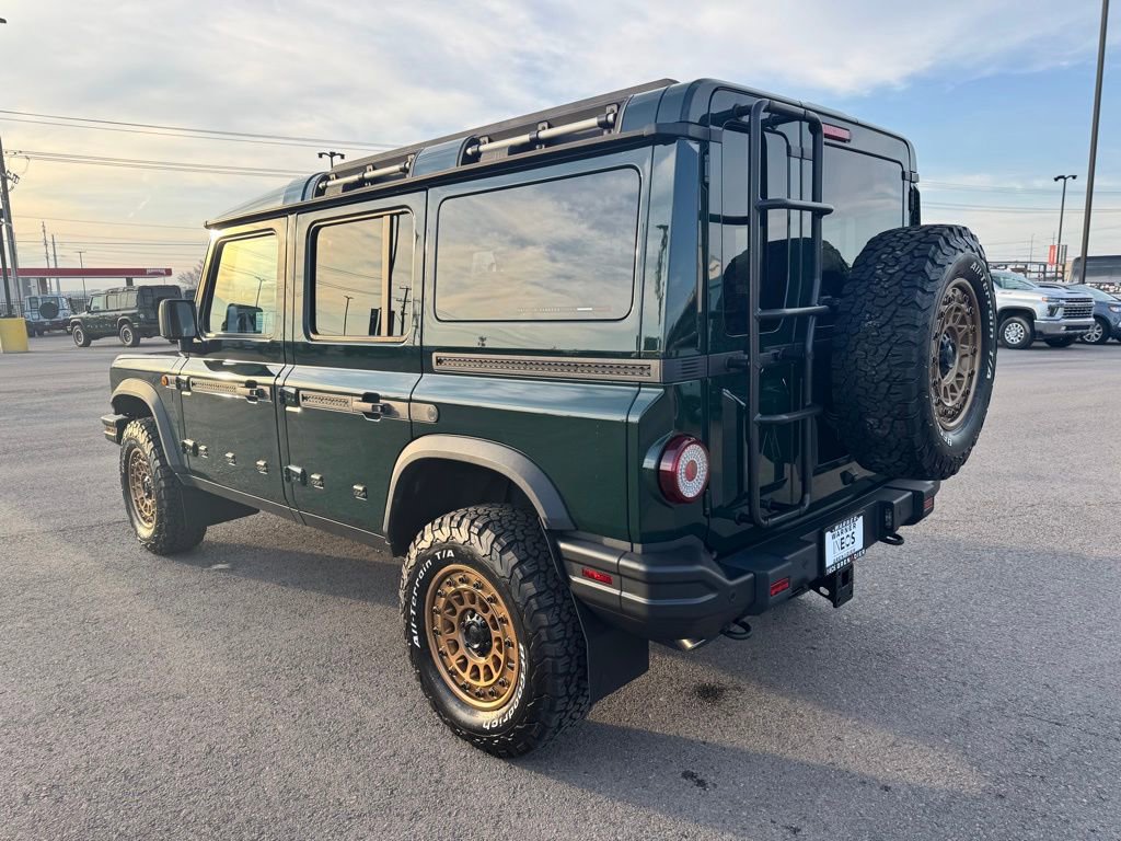 New 2025 INEOS Grenadier Trialmaster Edition image 3