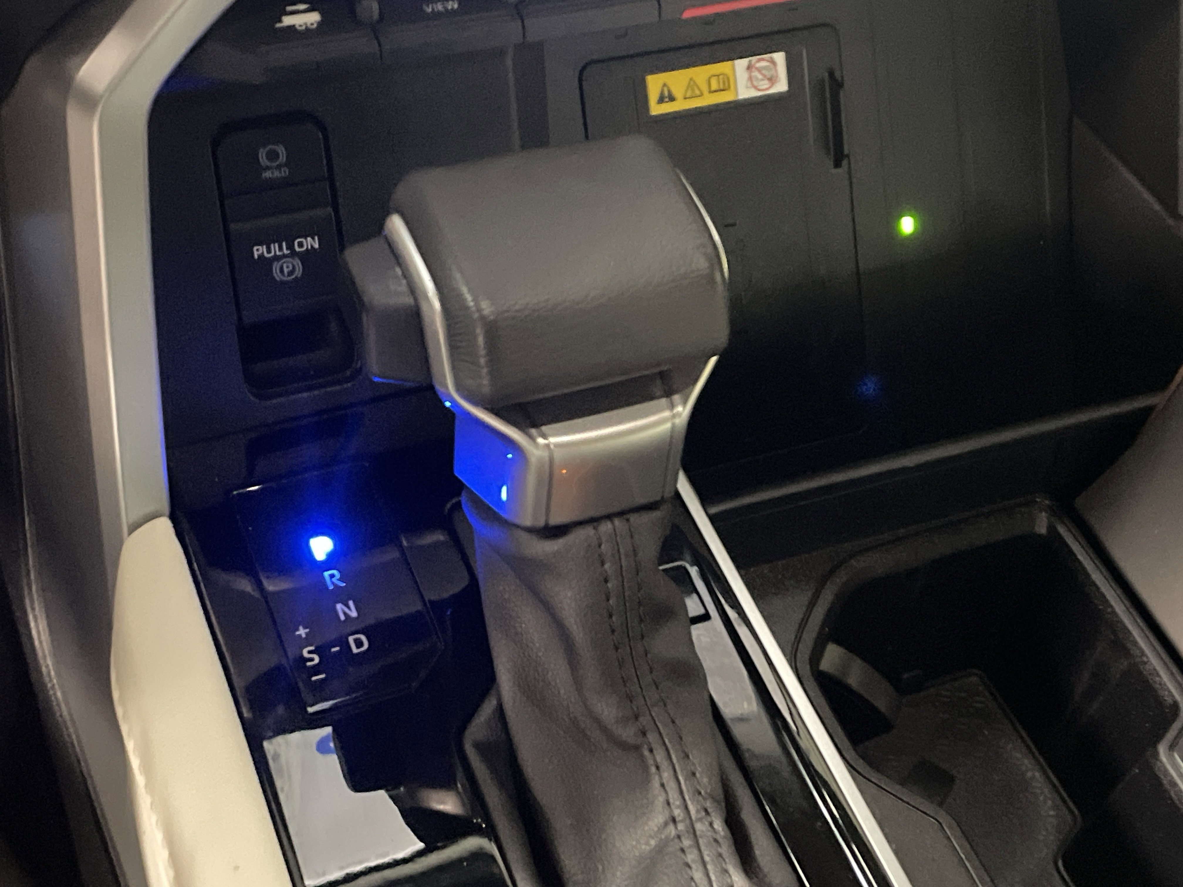 Used 2024 Toyota Tundra Capstone AWD/4WD image 26