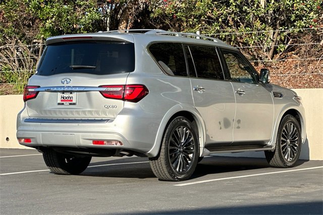Used 2022 INFINITI QX80 Sensory w/ Cargo Package image 5
