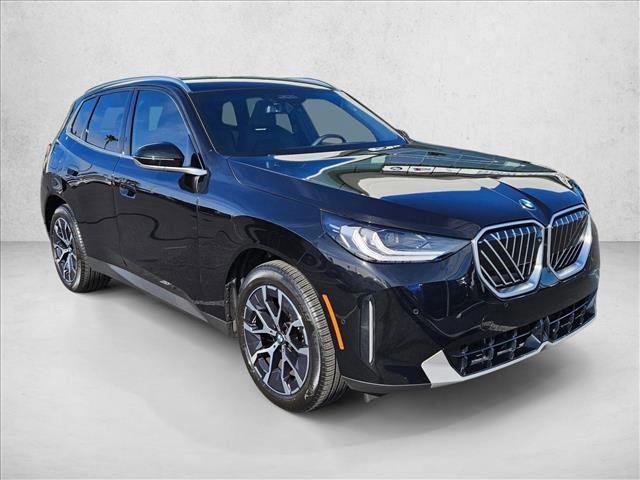 Certified 2025 BMW X3 xDrive30i w/ Premium Package video 3