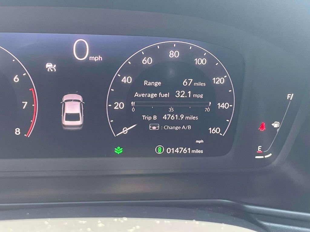 Certified 2024 Honda Accord EX image 27