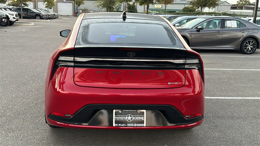 New 2026 Toyota Prius Plug-In Hybrid image 7