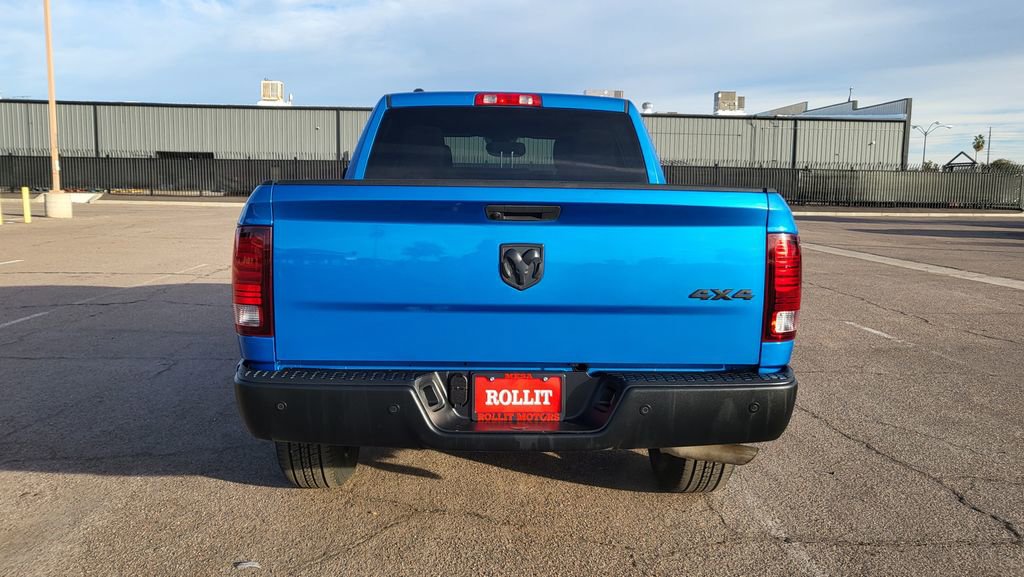 Used 2024 RAM 1500 Classic Warlock image 7