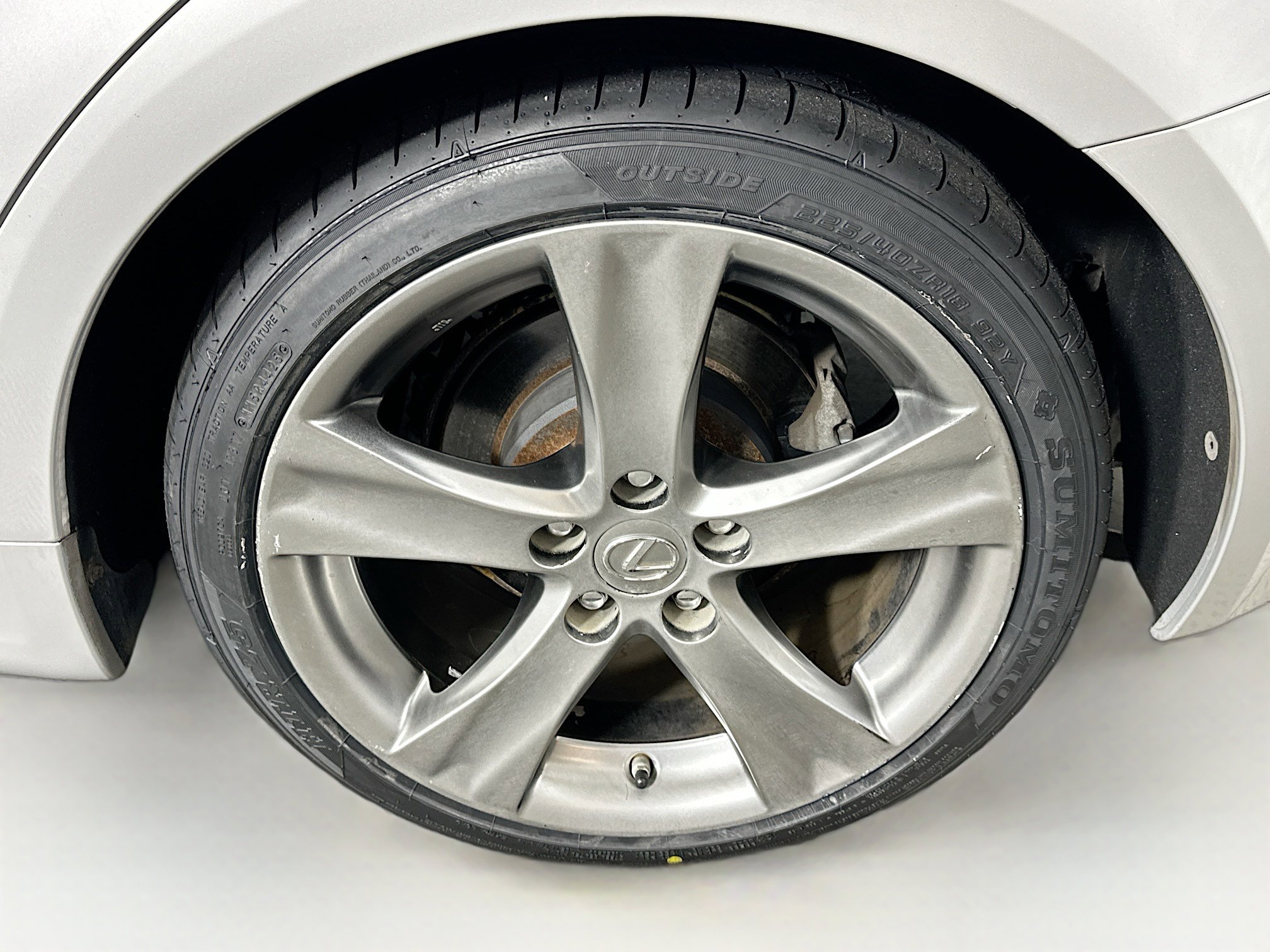 Used 2012 Lexus IS 250 w/ Premium Pkg Value Edition RWD image 11