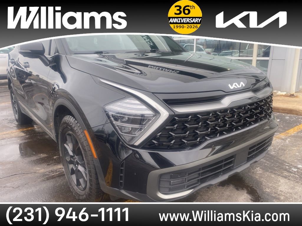 Used 2023 Kia Sportage X-Pro Prestige image 3