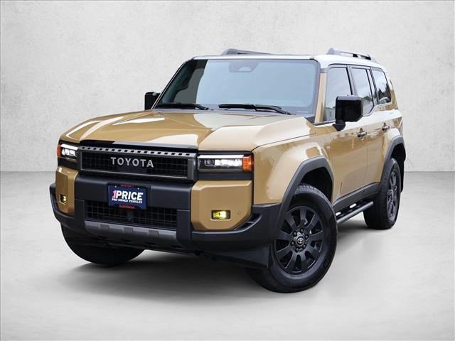Used 2024 Toyota Land Cruiser image 1