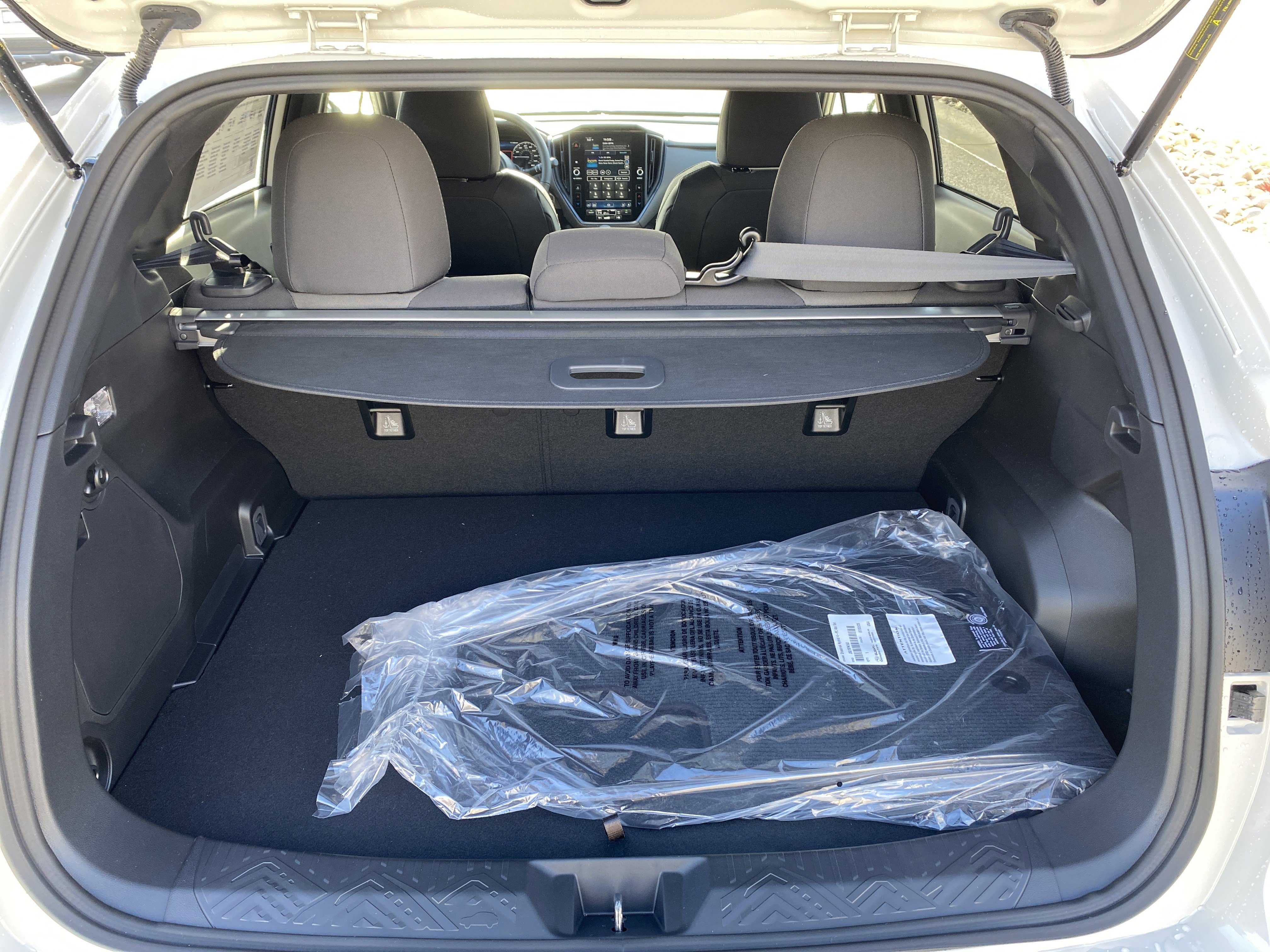 New 2026 Subaru Crosstrek 2.5i Sport image 37