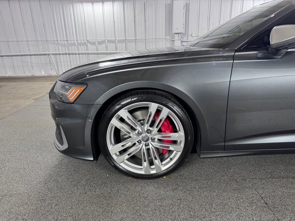 Used 2020 Audi S6 Prestige w/ Prestige Package AWD/4WD image 20