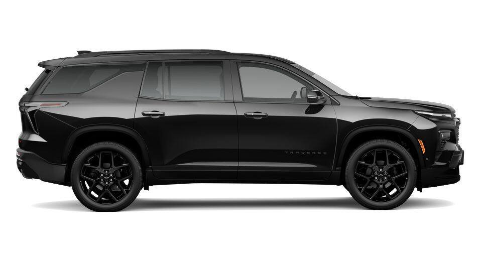 Used 2026 Chevrolet Traverse RS FWD image 53