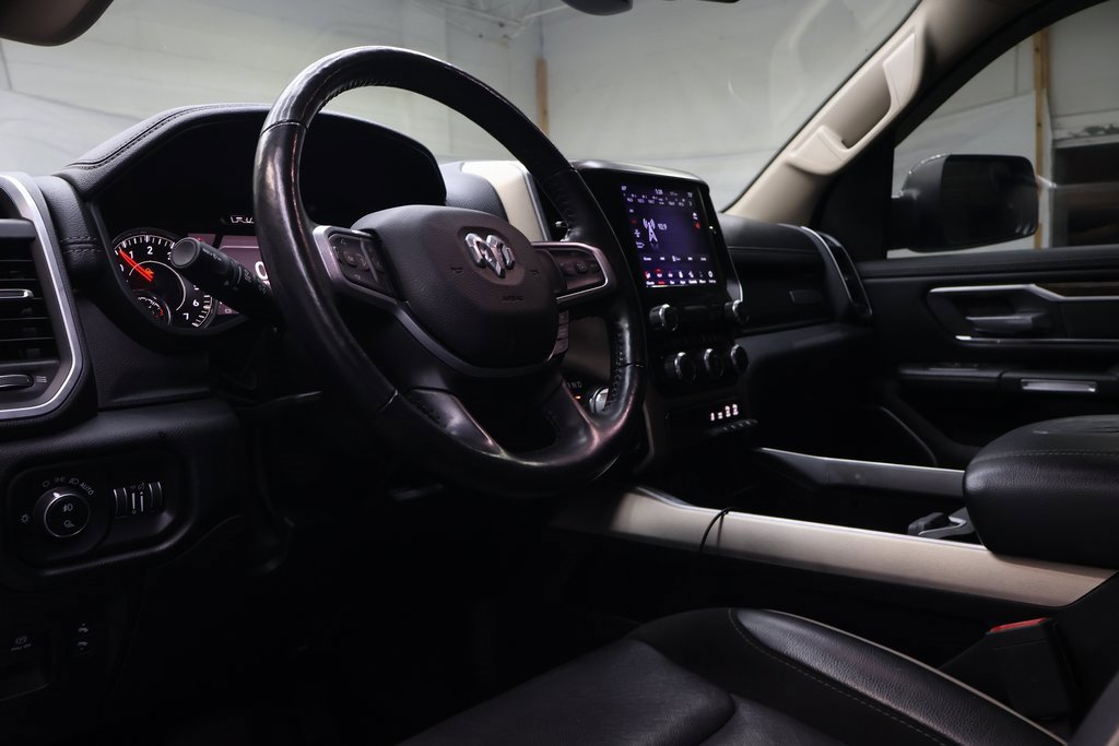 Used 2020 RAM 1500 Laramie image 18