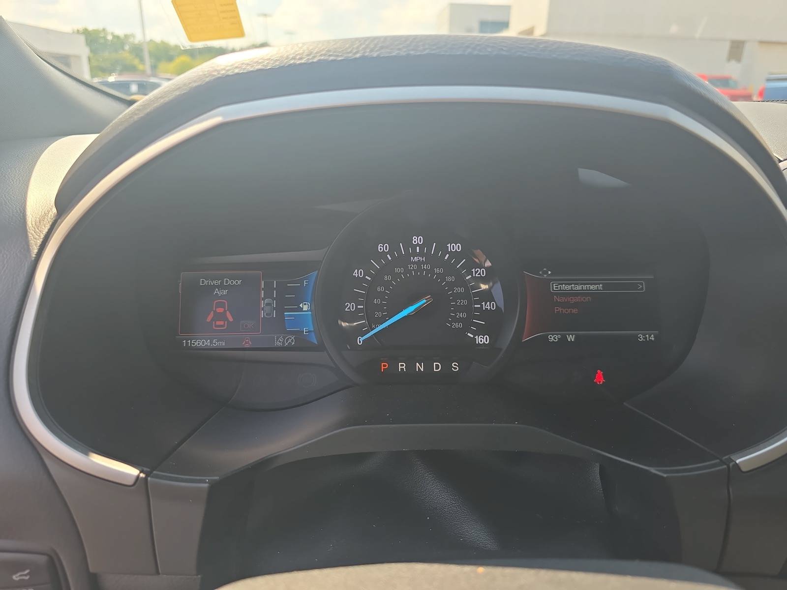 Used 2020 Ford Edge ST-Line FWD image 19