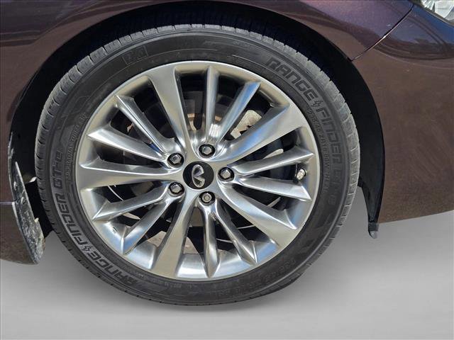 Used 2020 INFINITI Q50 Luxe w/ Cargo Package image 20