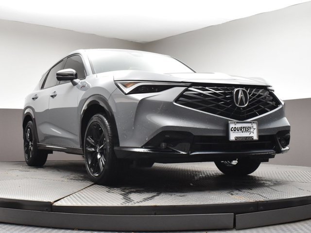 New 2025 Acura ADX A-Spec w/ Advance Package AWD/4WD image 32