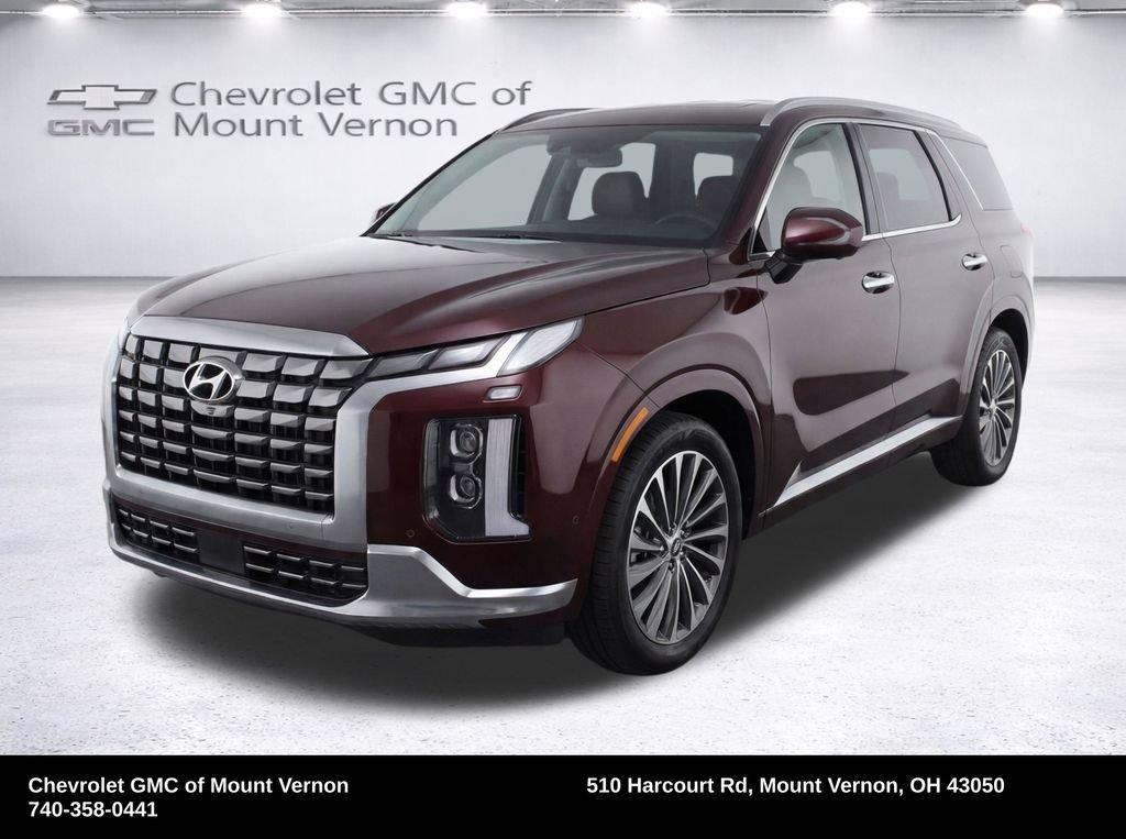 Used 2024 Hyundai Palisade Calligraphy AWD/4WD image 38