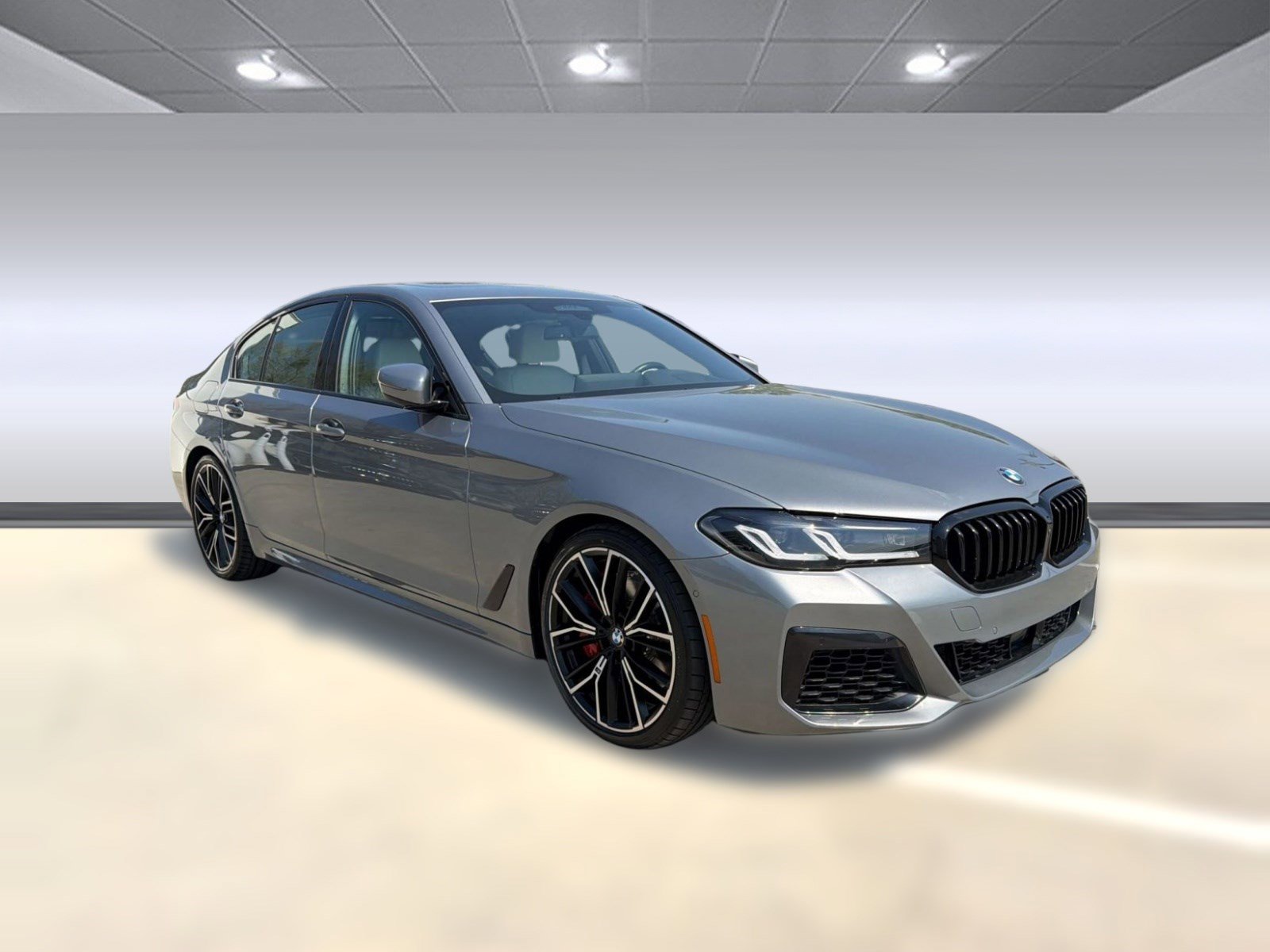 Certified 2023 BMW M550i xDrive w/ Executive Package image 6