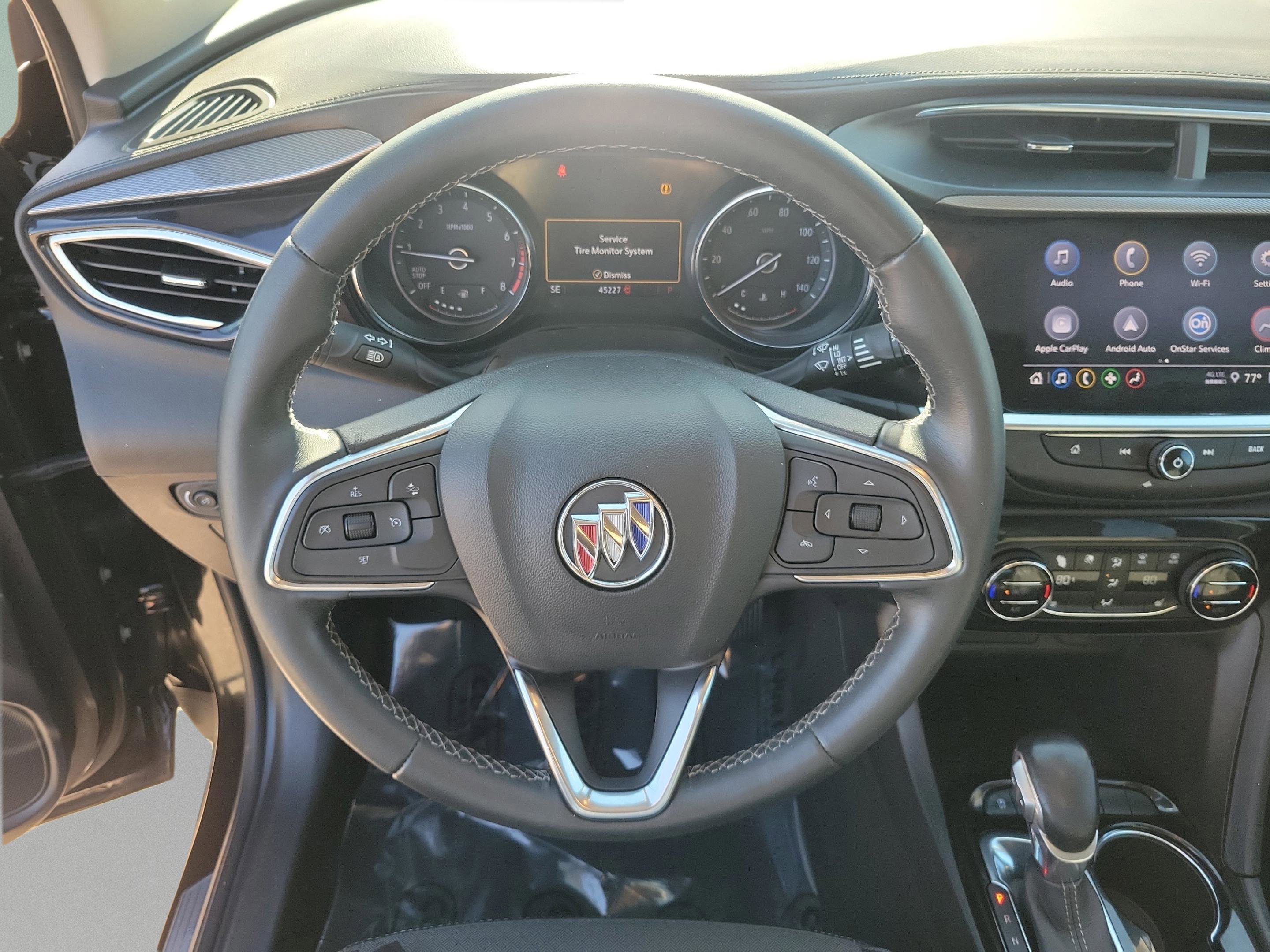 Used 2022 Buick Encore GX Select image 22