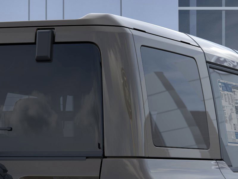 New 2025 Ford Bronco Badlands w/ Sasquatch Package image 25